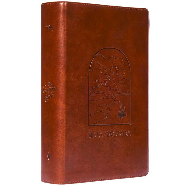 BÍBLIA PARA ANOTAÇÕES - THE PURPOSE BOOK