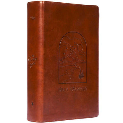 BÍBLIA PARA ANOTAÇÕES - THE PURPOSE BOOK