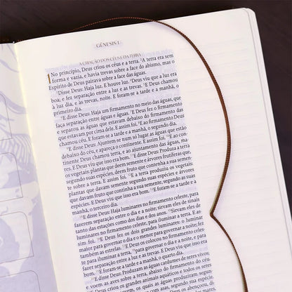 BÍBLIA PARA ANOTAÇÕES - THE PURPOSE BOOK