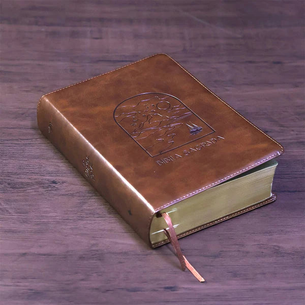 BÍBLIA PARA ANOTAÇÕES - THE PURPOSE BOOK