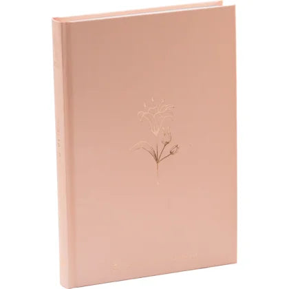 BÍBLIA SAGRADA NTLH CAPA DURA ROSE TAN