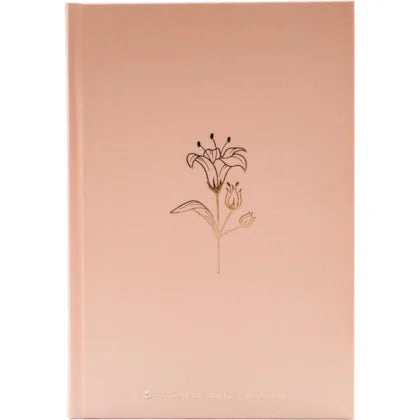 BÍBLIA SAGRADA NTLH CAPA DURA ROSE TAN