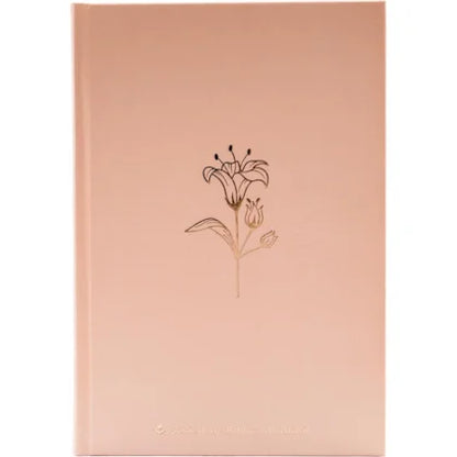 BÍBLIA SAGRADA NTLH CAPA DURA ROSE TAN