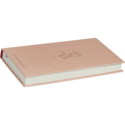 BÍBLIA SAGRADA NTLH CAPA DURA ROSE TAN