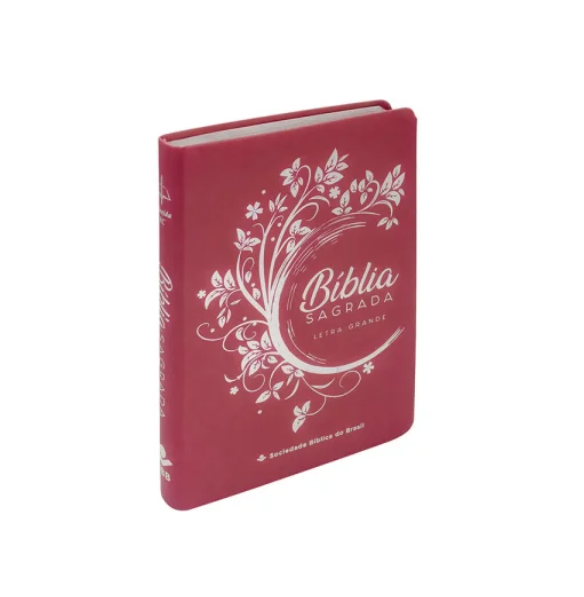 BÍBLIA SAGRADA FEMININA ARC | ÍNDICE | LUXO PINK