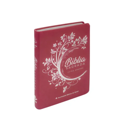 BÍBLIA SAGRADA FEMININA ARC | ÍNDICE | LUXO PINK