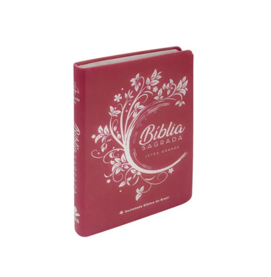 BÍBLIA SAGRADA FEMININA ARC | ÍNDICE | LUXO PINK