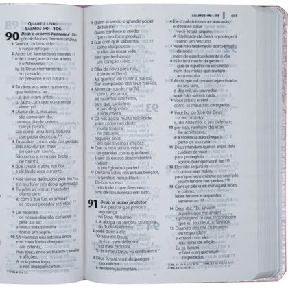 BÍBLIA SAGRADA NTLH LETRA GRANDE | SBB