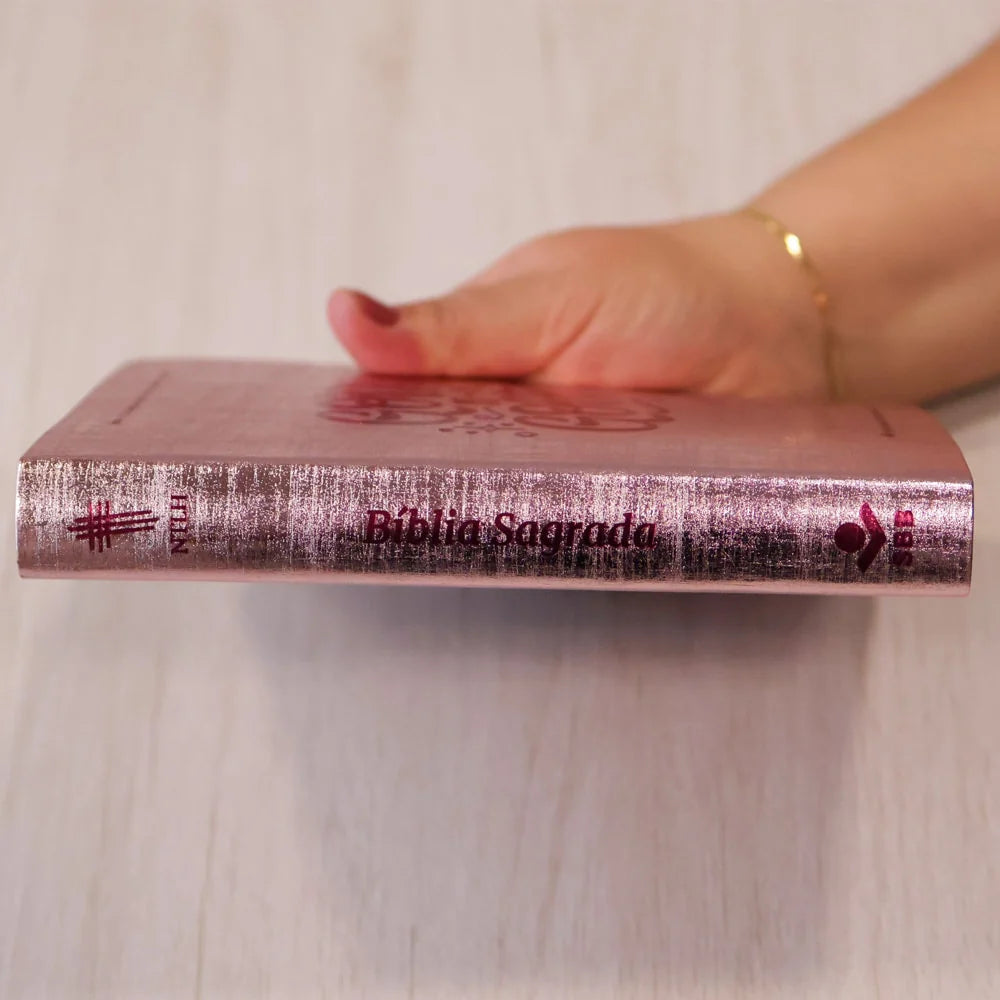 BÍBLIA SAGRADA NTLH LETRA GRANDE | SBB