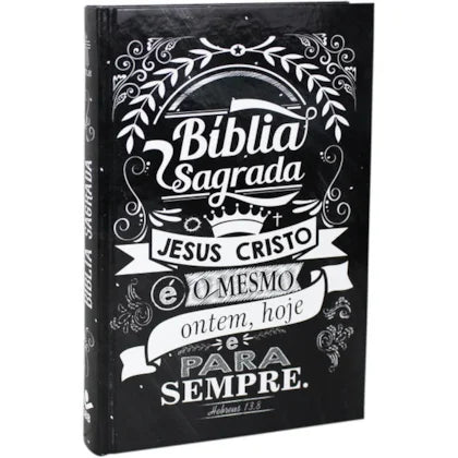 BÍBLIA SAGRADA NTLH – CAPA DURA