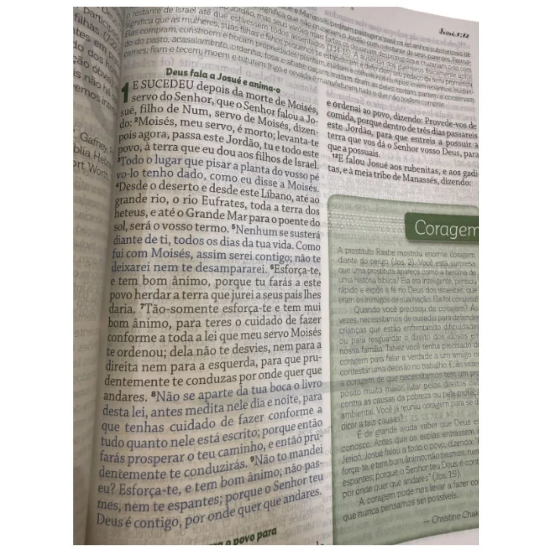 BÍBLIA DA MULHER DE DEUS | ARC | HARPA PENTECOSTAL | LETRA GRANDE | CAPA DURA