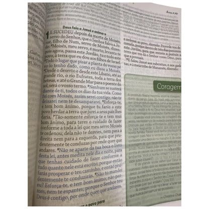 BÍBLIA DA MULHER DE DEUS | ARC | HARPA PENTECOSTAL | LETRA GRANDE | CAPA DURA