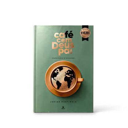 CAFÉ COM DEUS PAI 2027 | PORÇÕES DIÁRIAS DE RESTAURAÇÃO