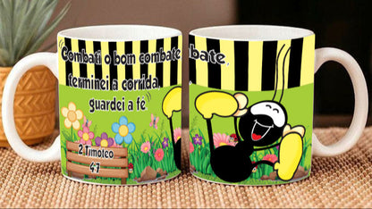 CANECA SMILINGUIDO