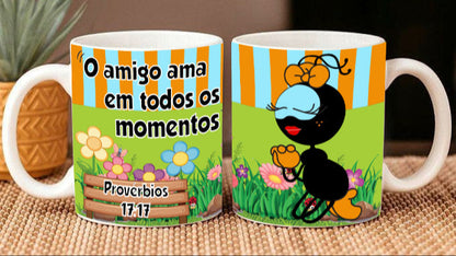 CANECA SMILINGUIDO
