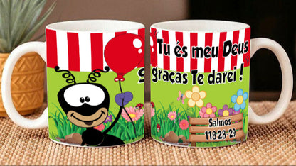 CANECA SMILINGUIDO