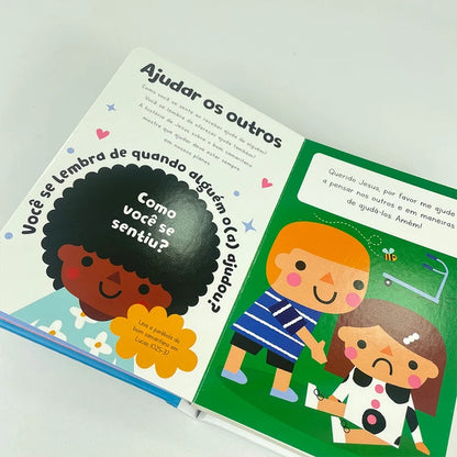 Livro Devocional Jesus e Eu - Para Pequeninos - Katherine Walker