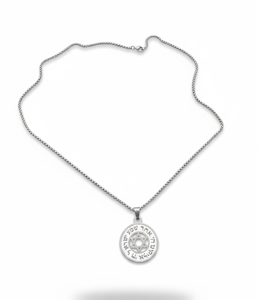 COLAR ESTRELA DE DAVI