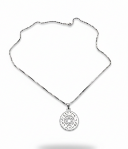 COLAR ESTRELA DE DAVI