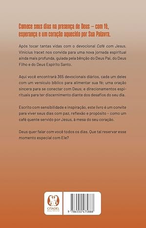 CAFÉ COM JESUS - VOLUME 2