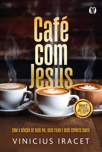 CAFÉ COM JESUS - VOLUME 2