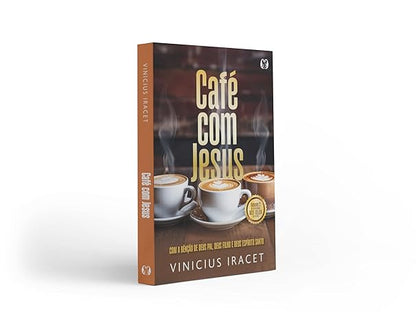 CAFÉ COM JESUS - VOLUME 2