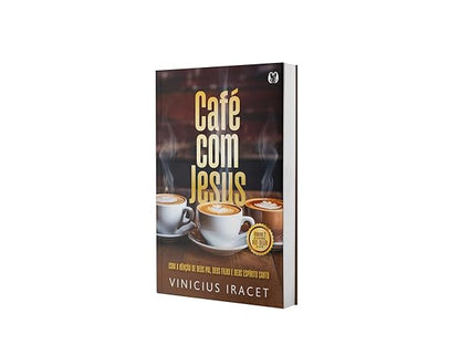 CAFÉ COM JESUS - VOLUME 2