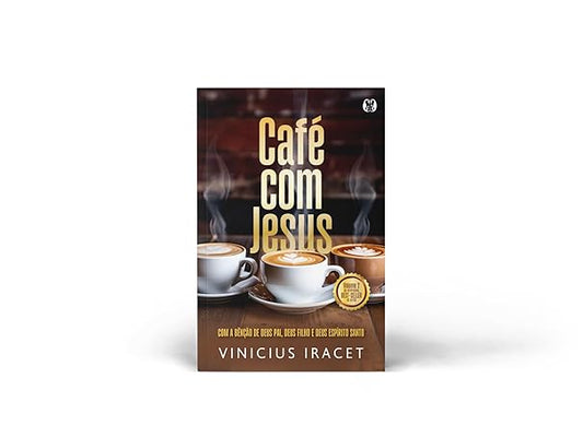 CAFÉ COM JESUS - VOLUME 2