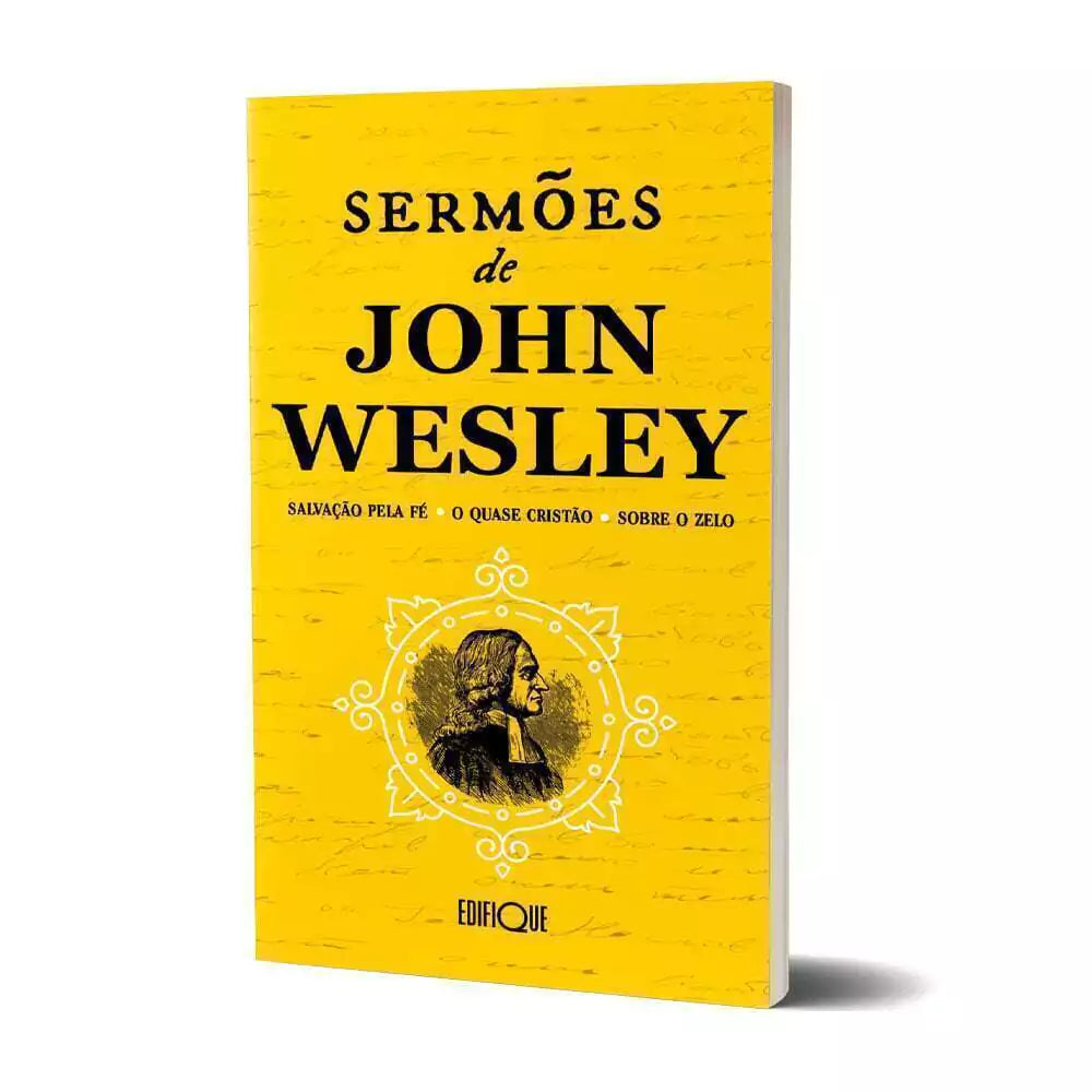 Sermons by John Wesley