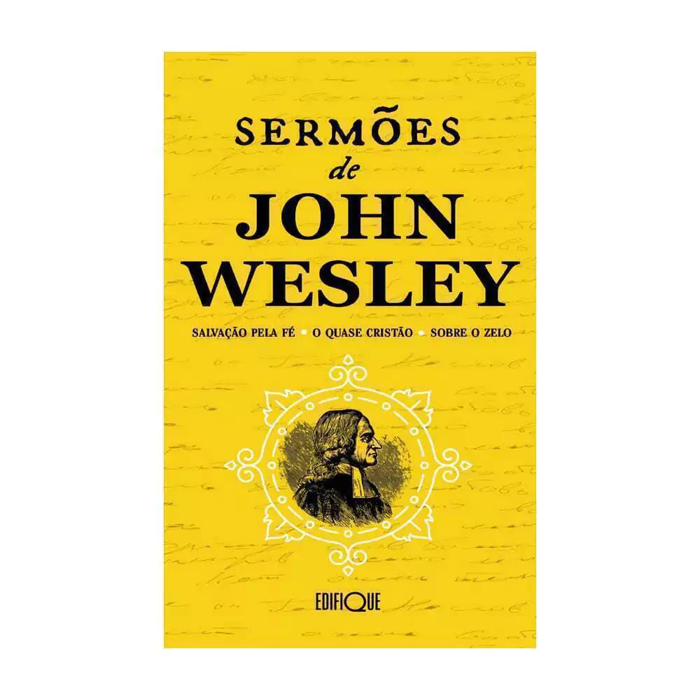 Sermons by John Wesley