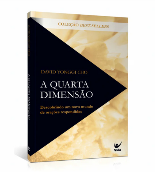 A QUARTA DIMENSÃO | DAVID PAUL YONGGI CHO