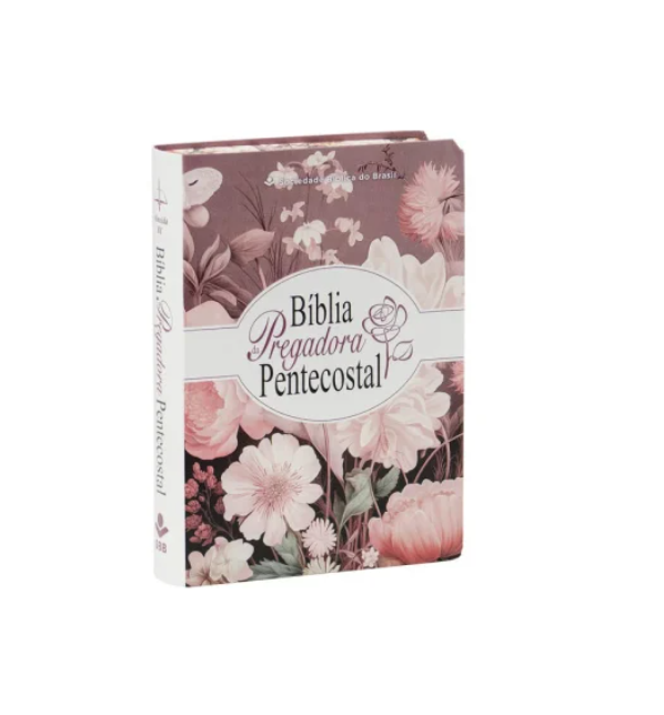 BÍBLIA DA PREGADORA PENTECOSTAL ARC
