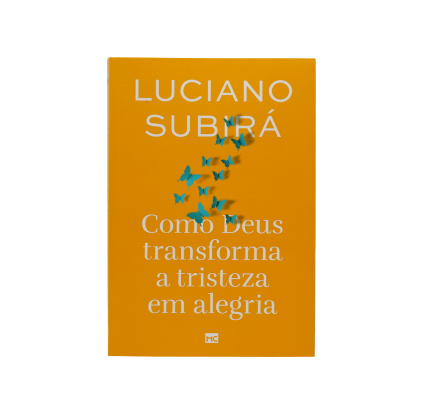 COMO DEUS TRANSFORMA A TRISTEZA