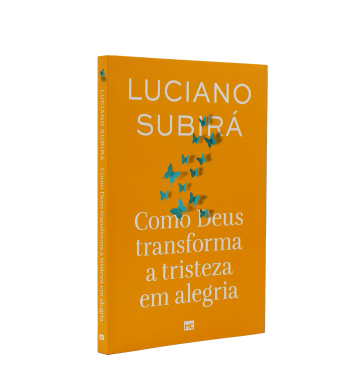 COMO DEUS TRANSFORMA A TRISTEZA