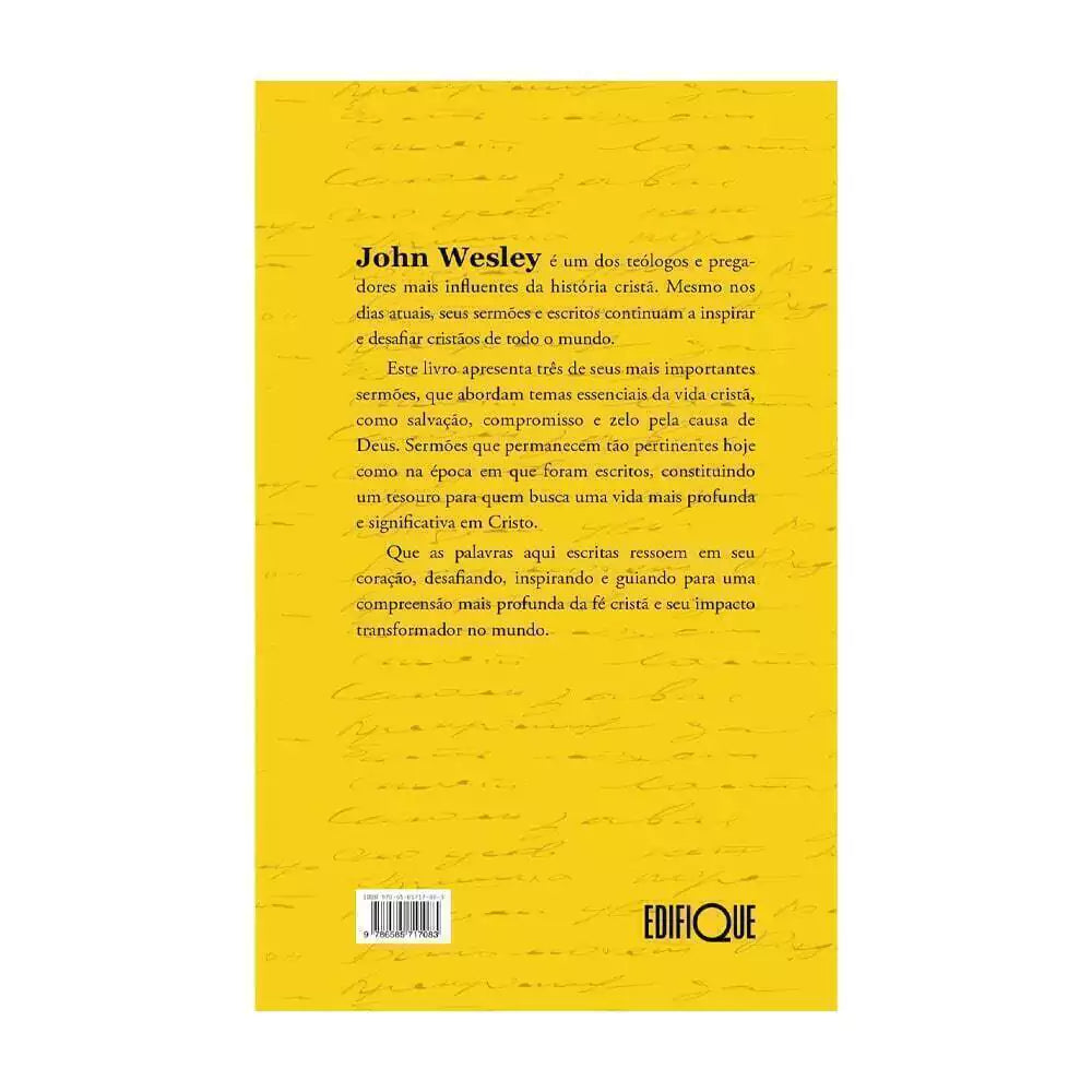 Sermons by John Wesley