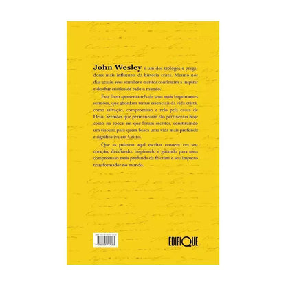 Sermons by John Wesley