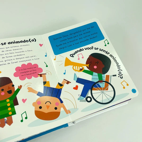 Livro Devocional Jesus e Eu - Para Pequeninos - Katherine Walker