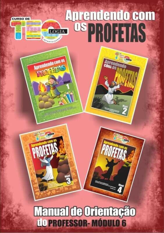 REVISTA DO PROFESSOR MÓDULO 06