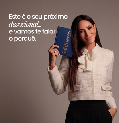 DEVOCIONAL MULHERES 2027 - VIVIANE MARTINELLO