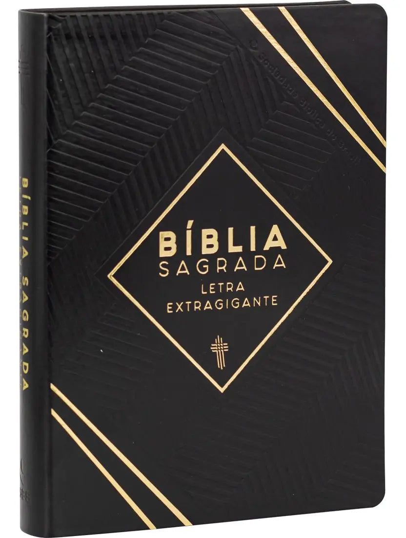BÍBLIA SAGRADA NTLH COM ÍNDICE LATERAL E LETRA EXTRAGIGANTE