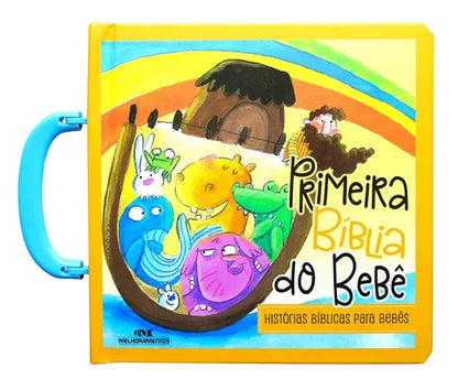 A PRIMEIRA BÍBLIA DO BEBÉ
