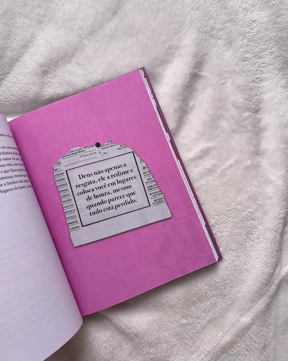 É TEMPO DE FLORESCER | QUÉZIA CÁDIMO FERNANDES