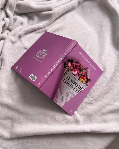 É TEMPO DE FLORESCER | QUÉZIA CÁDIMO FERNANDES