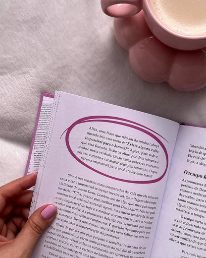 É TEMPO DE FLORESCER | QUÉZIA CÁDIMO FERNANDES