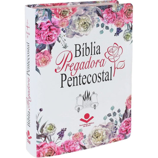 BÍBLIA DA PREGADORA PENTECOSTAL GRANDE