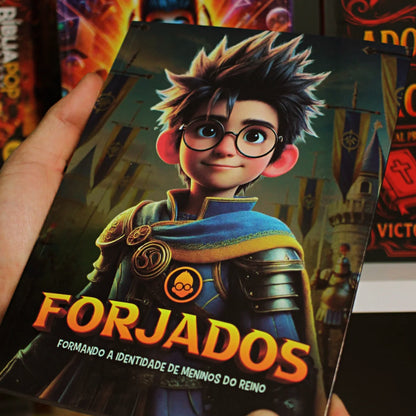 FORJADOS - FORMANDO A IDENTIDADE DE MENINOS DO REINO