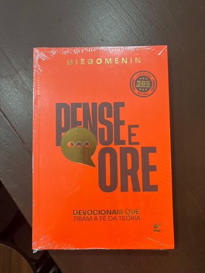 PENSE E ORE 2026