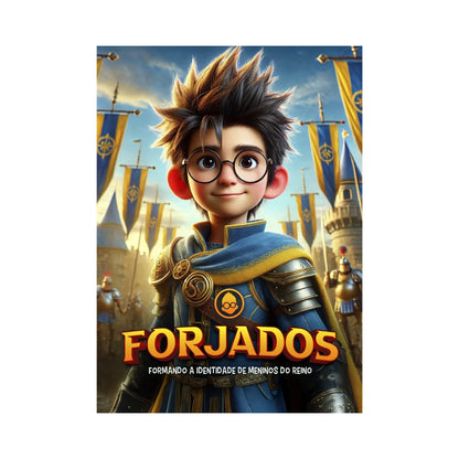 FORJADOS - FORMANDO A IDENTIDADE DE MENINOS DO REINO