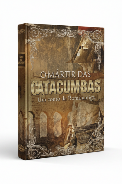 O MÁRTIR DAS CATACUMBAS: UM CONTO DA ROMA ANTIGA