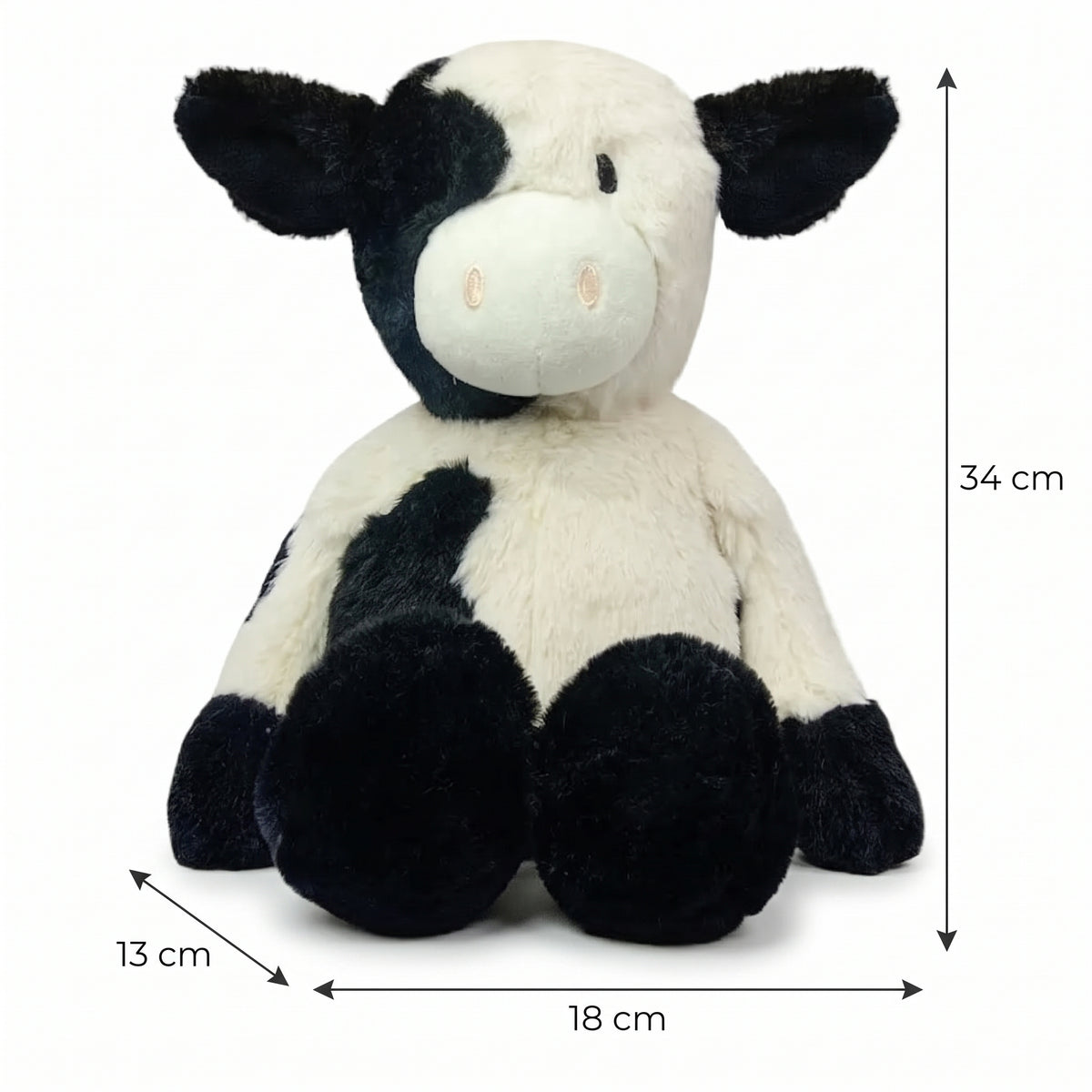 Peluche Vaca Cute Friends